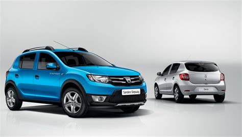 Dacia History - Dacia Cars - Dacia UK