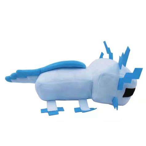 Minecraft Axolotl Plush