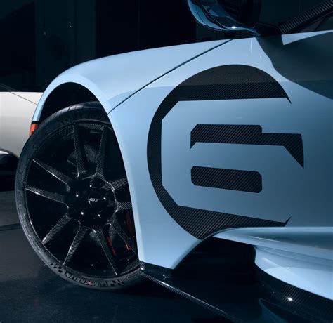 Ford Unveils Upgraded GT for 2020, Special Editions - GTspirit