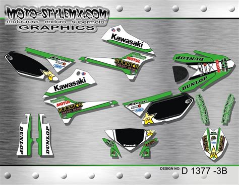 KLX 250 '09-'14 — Moto-StyleMX