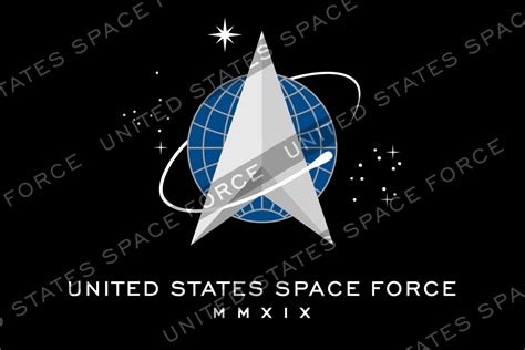 United States Space Force > About Us > About Space Force > USSF Symbols