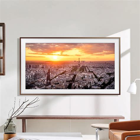 Samsung 55" The Frame QLED 4K Smart TV 2022 QA55LS03BAWXXY - Buy Online ...