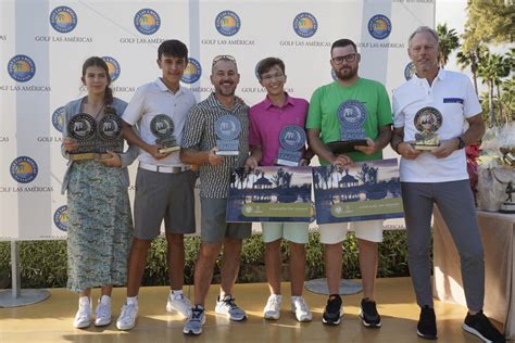 Cocktail de la Liga de Verano – Golf Las Américas