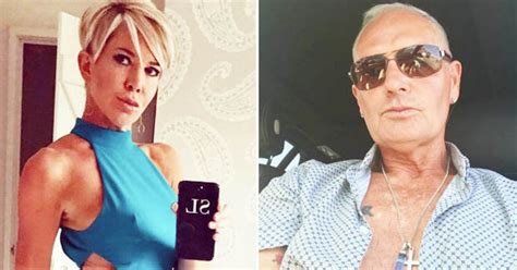 Paul Gascoigne ‘SPLITS with new art dealer girlfriend' after only a few ...