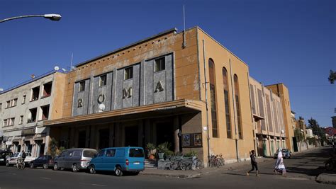 Eritrea's Asmara is now a UNESCO World Heritage site and should boost ...