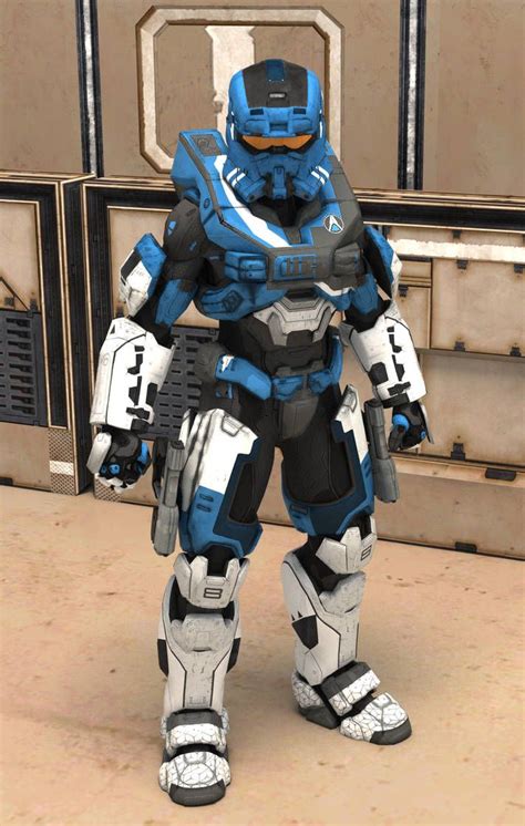 Texly-D41 [Halo 5] by TheMachinifilms | Halo cosplay, Halo armor, Halo ...