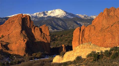 Pikes Peak Wallpapers - Wallpaper Cave