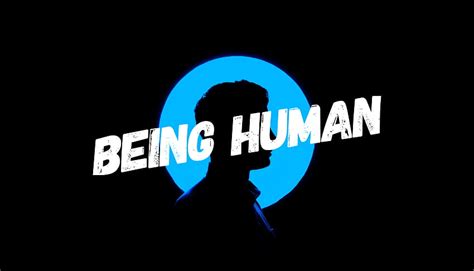 Being Human posted by Ryan Anderson, being human logo HD wallpaper | Pxfuel