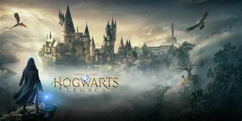 Official Hogwarts Legacy Cinematic Trailer | GameHype