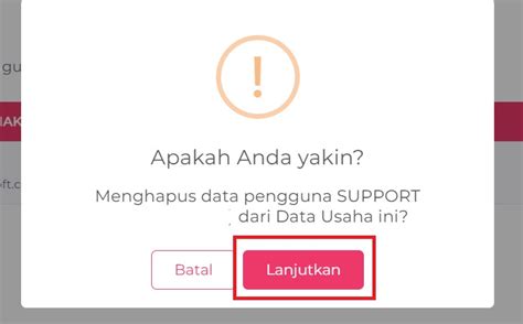 Hapus Pengguna Accurate Online - Manualbook Accurate Online