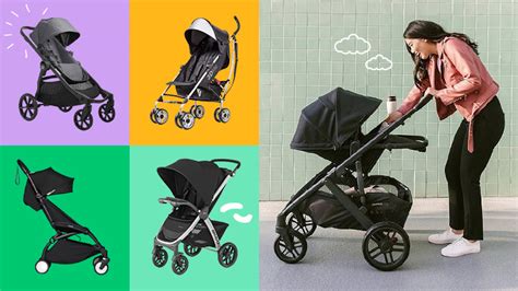 11 Best Strollers of 2024: Tested by Parents