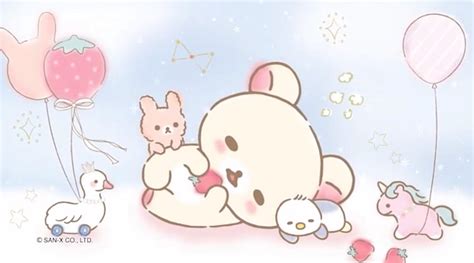 Korilakkuma (( _ _ )).zzzZZ. Con vật. Rilakkuma HD wallpaper | Pxfuel