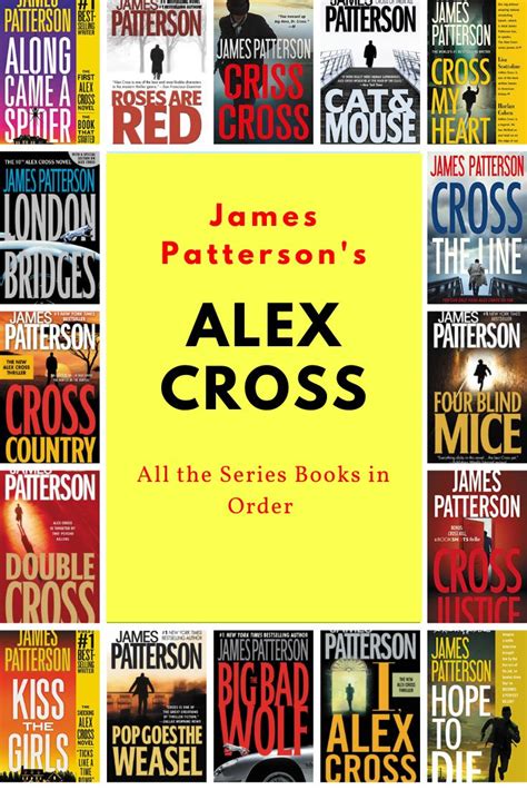 James patterson books in order by series alex cross - okcaqwe