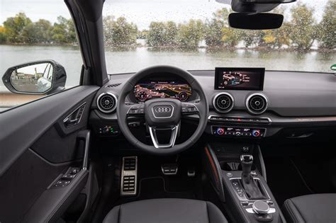 MEGA GALLERY: 2021 Audi Q2 facelift in greater detail 2021 Audi Q2 ...