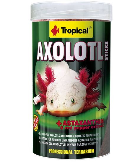 Tropical Axolotl Sticks | 250 ml