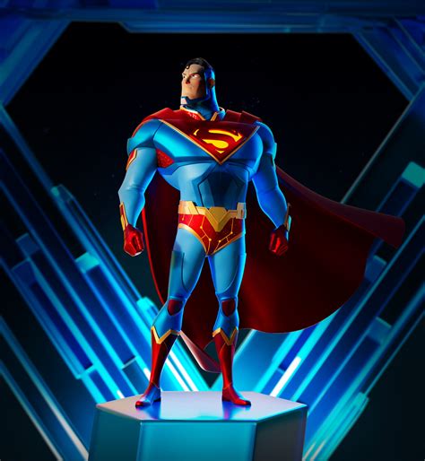 Check Out This Cool Pixar-Style Superman Fan Art — GeekTyrant