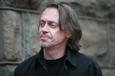 steve buscemi DOES smile! | Renee Chun | Flickr