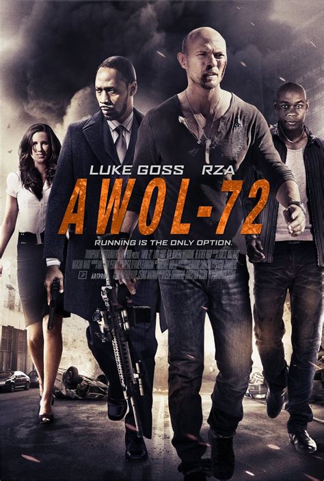 Watch AWOL 72 2015 Full Movie on pubfilm