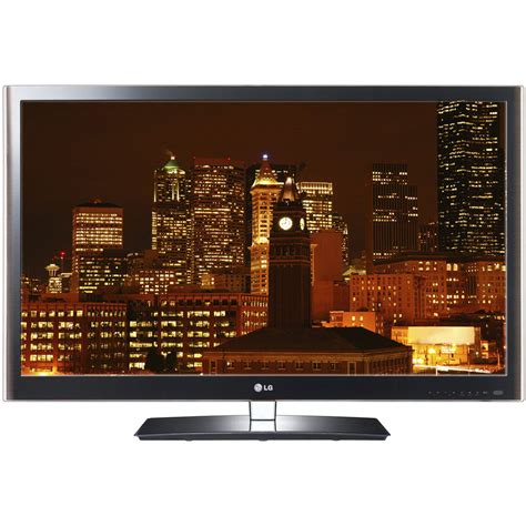 LG 55LV5500 55" 1080p Smart LED TV 55LV5500 B&H Photo Video