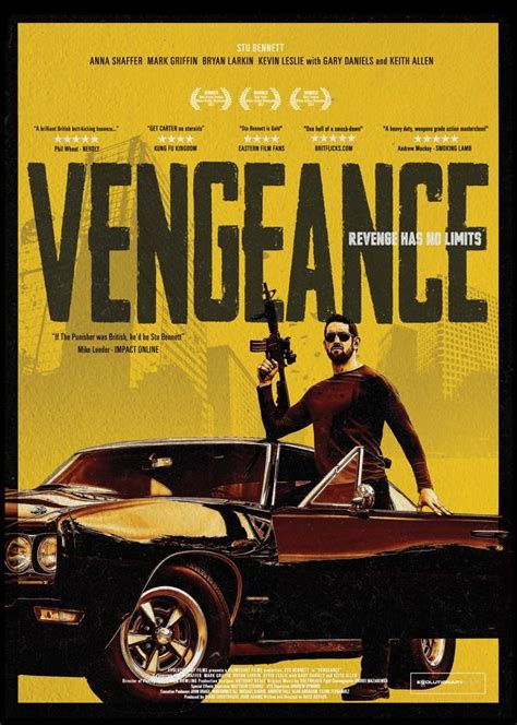 Vengeance (2018) - FilmAffinity