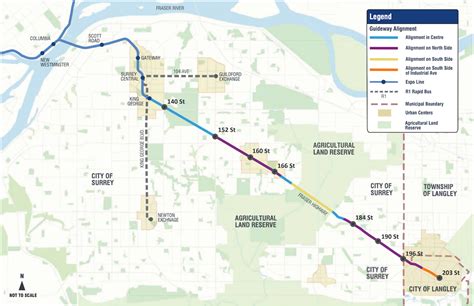 Two teams shortlisted to design and build Surrey-Langley SkyTrain ...