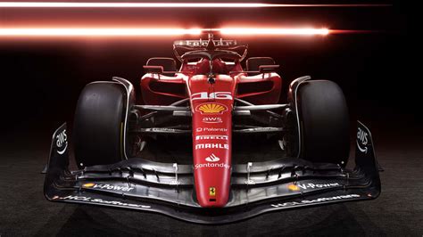 FIRST LOOK: Ferrari reveal their 2023 SF-23 F1 car at Maranello ...