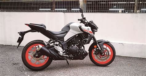 Test ride: Yamaha MT-25 | New Straits Times