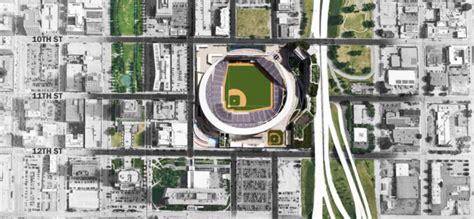 Concept renderings for Kansas City Royals ballpark revealed | Stadia ...