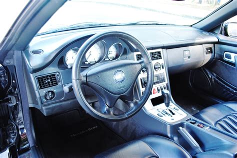 2004 Mercedes-Benz SLK-Class - Interior Pictures - CarGurus