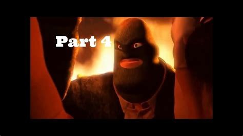 The Incredibles Game Walkthrough Part 4 - YouTube