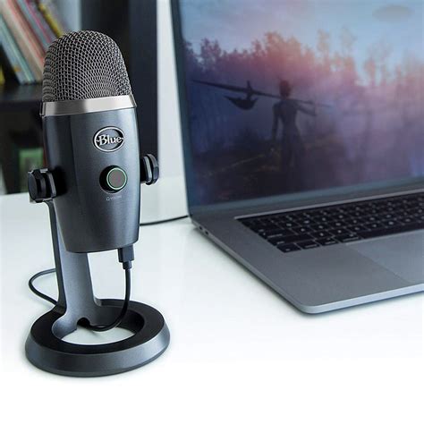 The Blue Yeti Nano is ready to record your next podcast | Windows Central