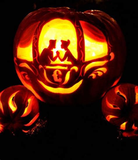 Disney Pumpkin Carving Ideas | Disney pumpkin carving, Disney pumpkin ...