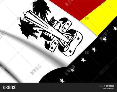 Flag Madang Province, Image & Photo (Free Trial) | Bigstock