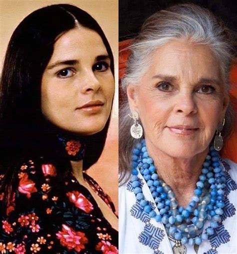 lovely lady Ali McGraw. "Love. Story " movie | Ali macgraw, Ageless ...