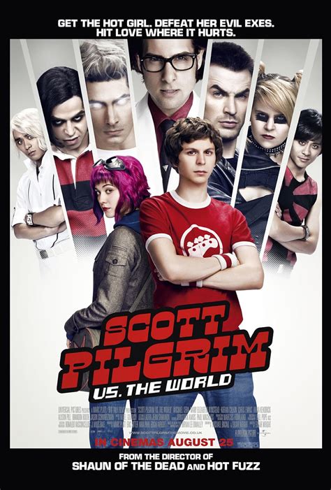 Scott Pilgrim vs. the World (2010) - IMDb