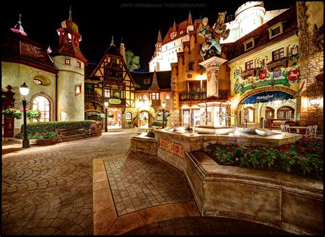 Germany | The Germany Pavilion at EPCOT Center is designed t… | Flickr