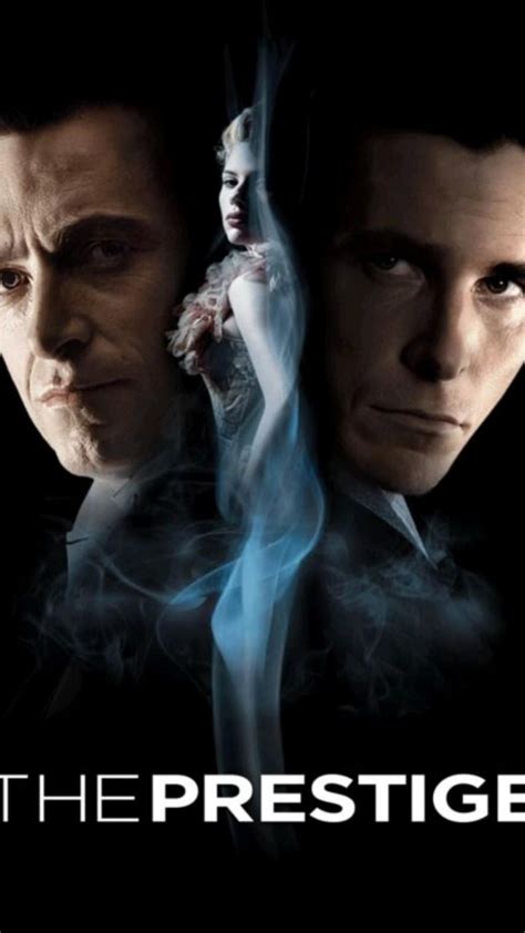 The Prestige - Christopher Nolan (2006) | Ver peliculas online ...