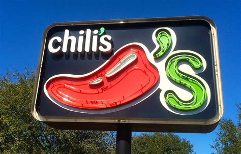 Chili's Nutrition Facts: Menu Choices & Calories