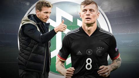 DFB-Team: Bahnt sich eine Rückkehr von Toni Kroos an? | 2nach10