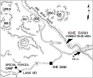 Marines in the Siege of Khe Sanh January 20-21, 1968 – Soldier of ...