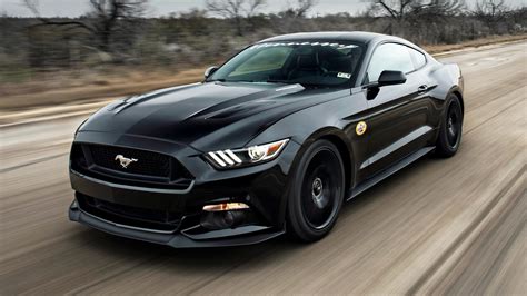 Black Mustang Wallpapers - Wallpaper Cave