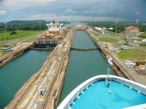 25. Panama Canal, Panama | Business Insider India