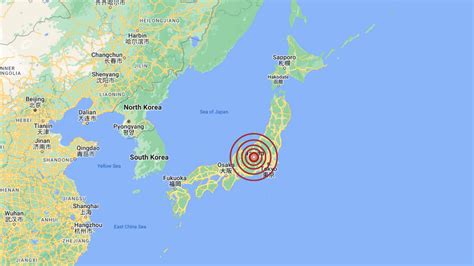 Massive earthquake jolts Japan, residents rush to evacuate coast