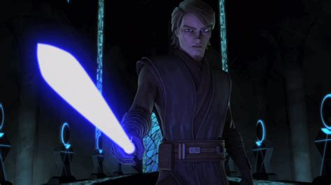 Anakin on Mortis - Clone wars Anakin skywalker Wallpaper (23825435 ...