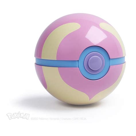 Pokémon Diecast Replica Heal Ball