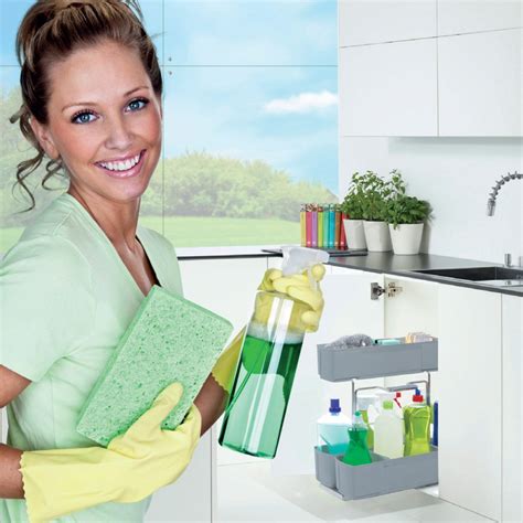 Kesseböhmer - Βαγονέτο Καθαριστικών Cleaning Agent - Ελευθερίου Α.Ε.