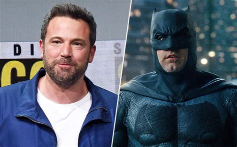 fidélité la construction navale Faire costume batman ben affleck Dense ...