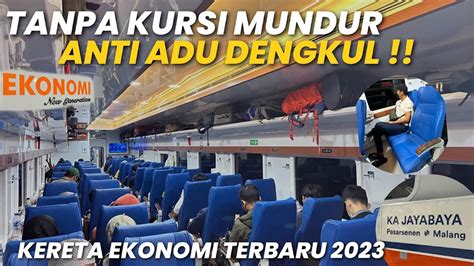 REAL EKONOMI RASA EKSEKUTIF ‼️ANTI KURSI MUNDUR ADU DENGKUL⁉️Naik KA ...