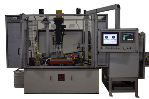 Automated Manufacturing Cells