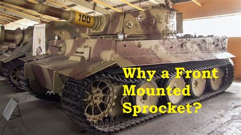 M1a1 Tank Sprocket | toletdigital.com